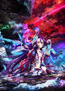 No Game No Life: Zero