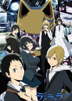 Phim Durarara!! SS4