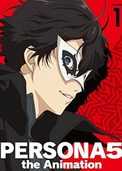 Phim Persona 5 the Animation