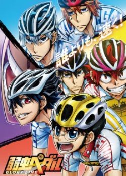 Phim Yowamushi Pedal: Glory Line 