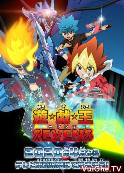 Yu☆Gi☆Oh: Sevens