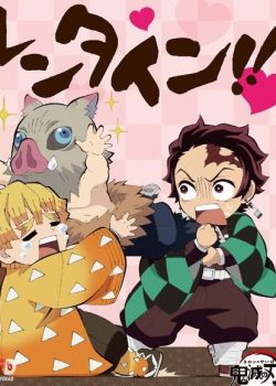 Phim Kimetsu Gakuen: Valentine-hen